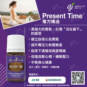 Present Time 當下